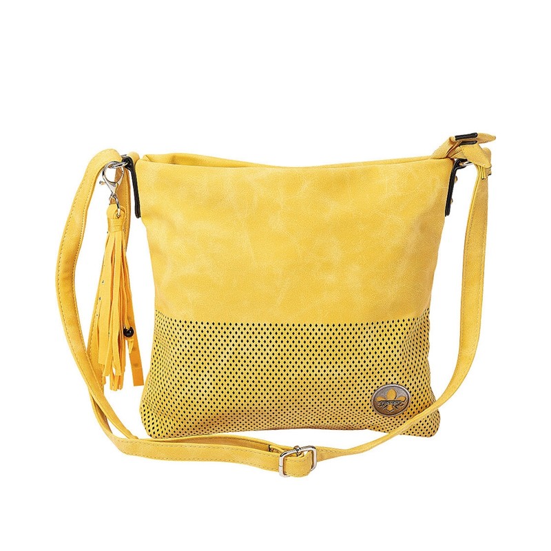 Bolsa Rieker H1342-68 Para Mulher - Amarelas